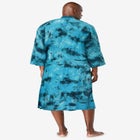 Cotton Jersey Robe image number null