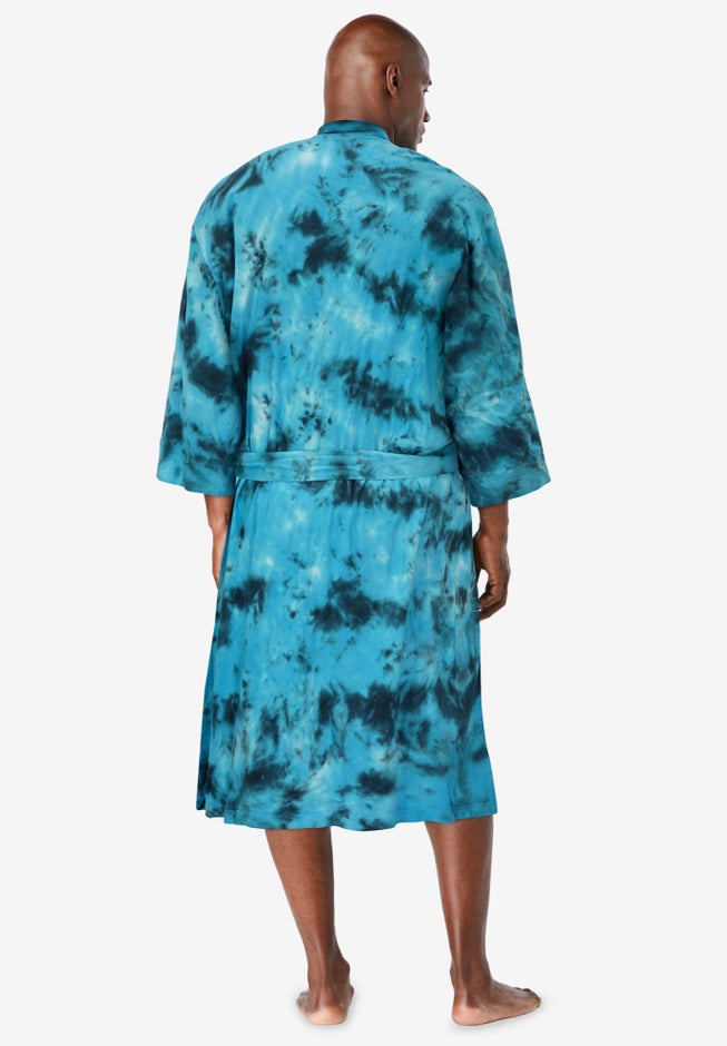 Cotton Jersey Robe image number 2