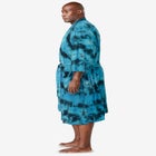 Cotton Jersey Robe image number null