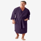 Cotton Jersey Robe image number null