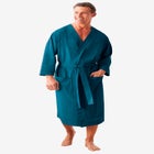 Cotton Jersey Robe image number null