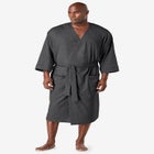 Cotton Jersey Robe image number null
