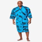 Cotton Jersey Robe image number null