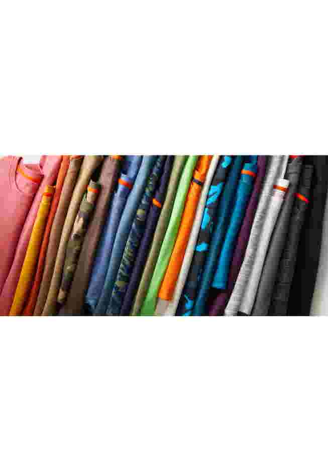 Heavyweight Pocket Crewneck T-Shirt image number 4