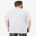 Heavyweight Pocket Crewneck T-Shirt image number null