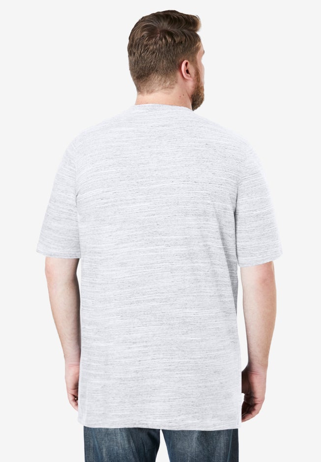 Heavyweight Pocket Crewneck T-Shirt image number 1
