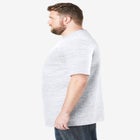 Heavyweight Pocket Crewneck T-Shirt image number null