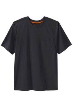 Heavyweight Pocket Crewneck T-Shirt