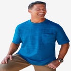 Heavyweight Pocket Crewneck T-Shirt image number null