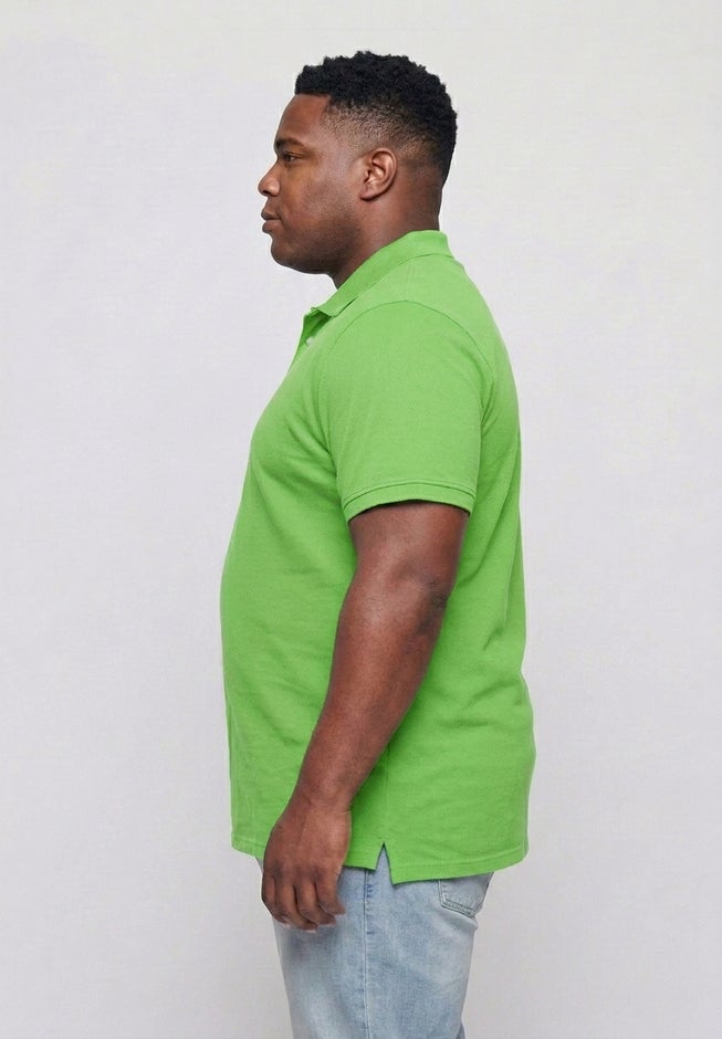 Shrink-Less&trade; Classic Cotton Polo Shirt image number 1