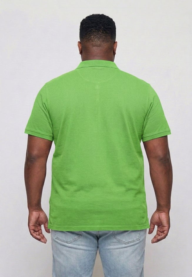 Shrink-Less&trade; Classic Cotton Polo Shirt image number 2