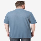 Shrink-Less&trade; Classic Cotton Polo Shirt image number null