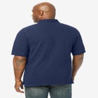 Shrink-Less&trade; Classic Cotton Polo Shirt image number null