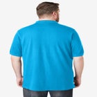 Shrink-Less&trade; Classic Cotton Polo Shirt image number null