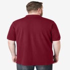 Shrink-Less&trade; Classic Cotton Polo Shirt image number null