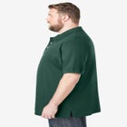 Shrink-Less™ Classic Cotton Polo Shirt image number null