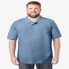 Shrink-Less&trade; Classic Cotton Polo Shirt image number null