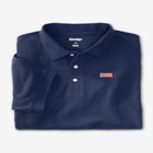 Shrink-Less&trade; Classic Cotton Polo Shirt image number null