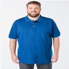 Shrink-Less™ Classic Cotton Polo Shirt image number null