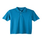 Shrink-Less&trade; Classic Cotton Polo Shirt image number null