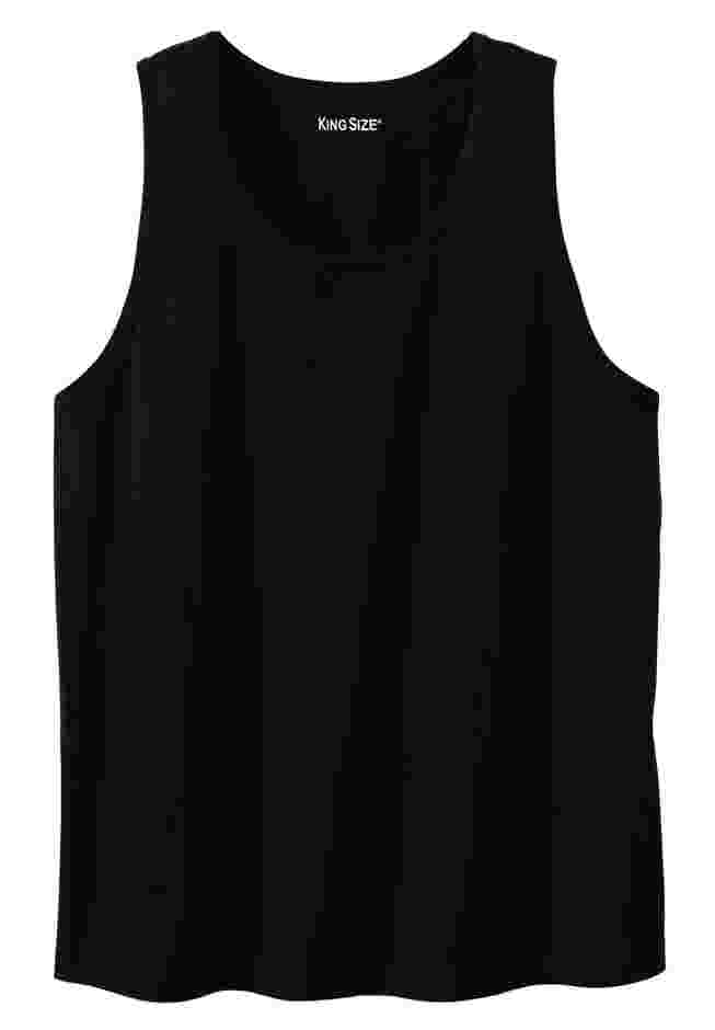 Heavyweight Cotton Tank image number 0