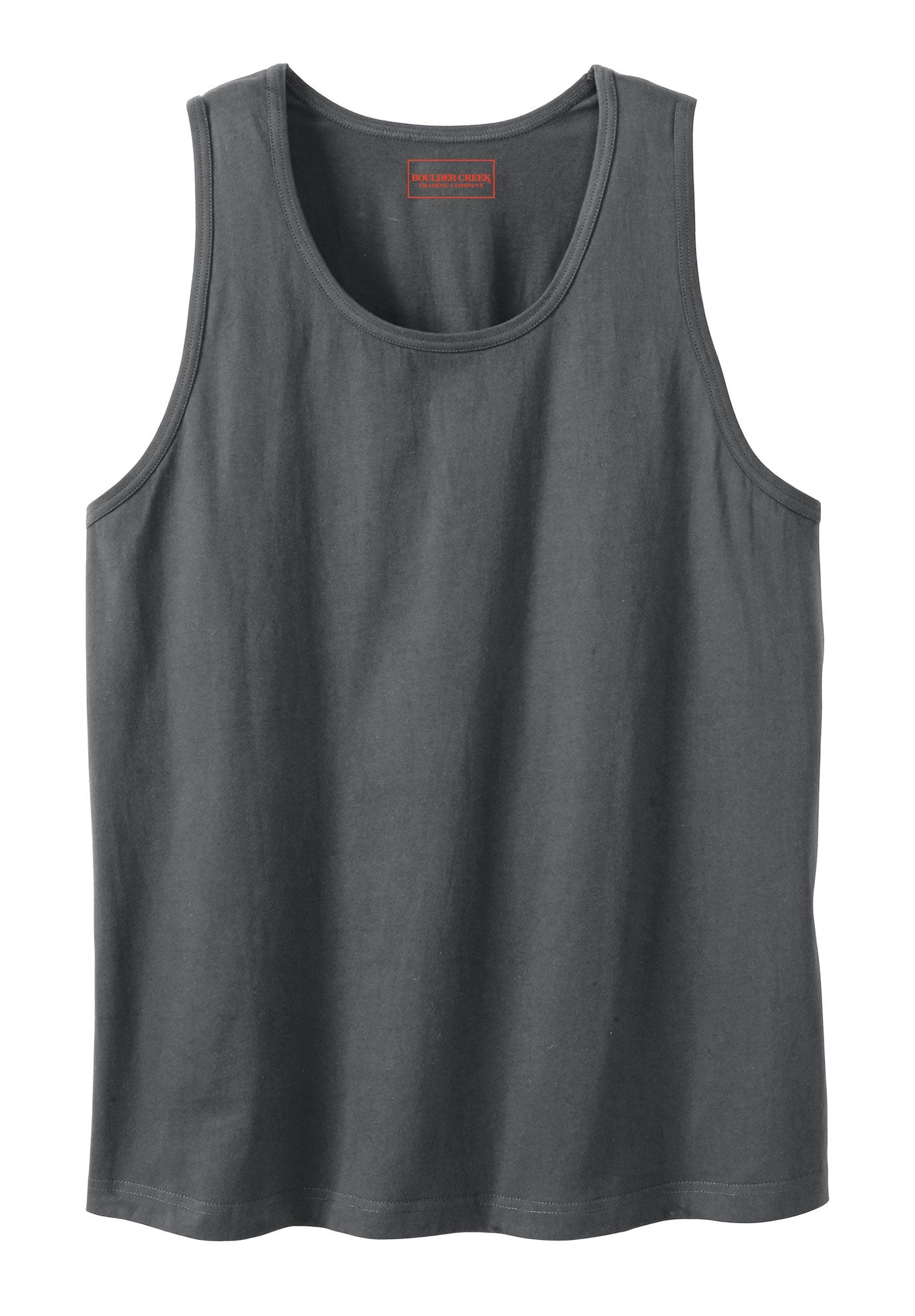 Heavyweight Cotton Tank image number 0