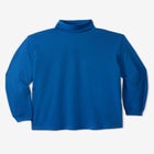 Turtleneck Long-Sleeve Tee image number null