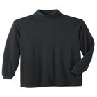 Turtleneck Long-Sleeve Tee image number null