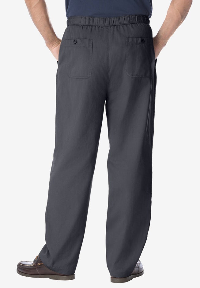 Knockarounds&reg; Full-Elastic Waist Pants image number 1