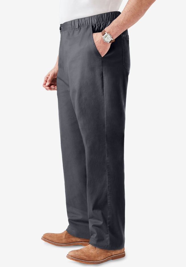 Knockarounds&reg; Full-Elastic Waist Pants image number 2