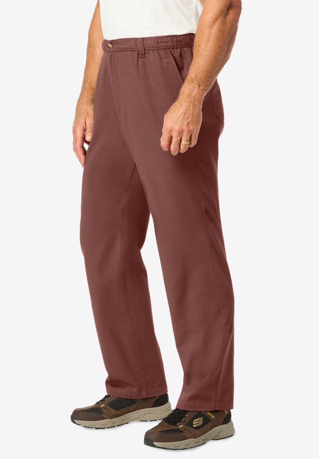 Knockarounds&reg; Full-Elastic Waist Pants image number 2