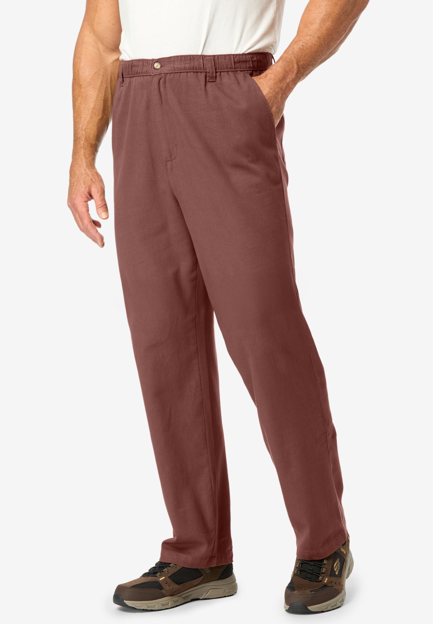 Knockarounds&reg; Full-Elastic Waist Pants image number 3