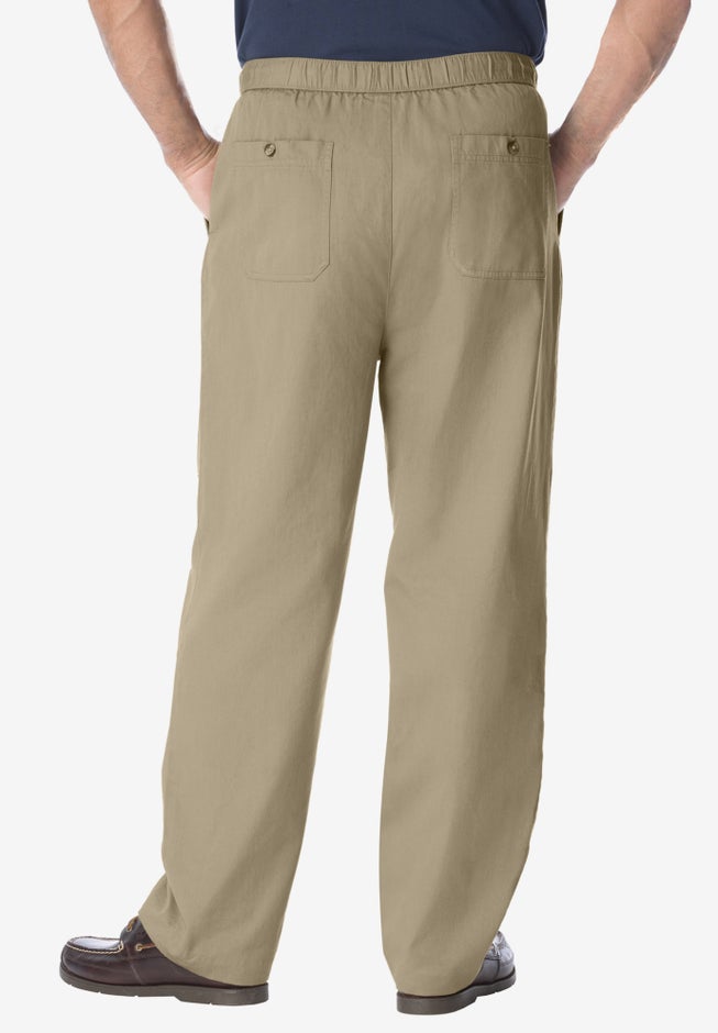Knockarounds&reg; Full-Elastic Waist Pants image number 1