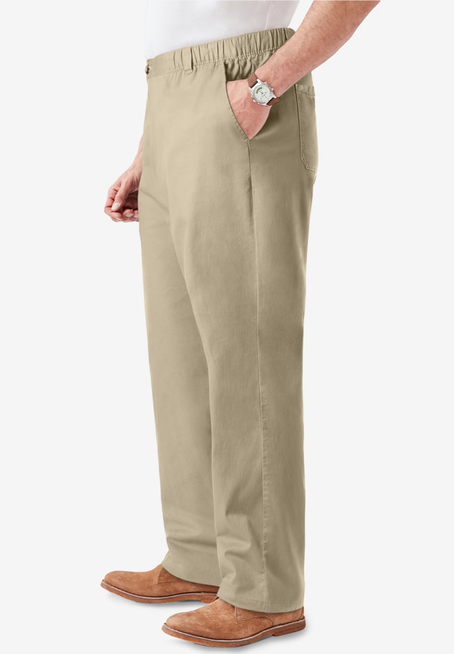 Knockarounds&reg; Full-Elastic Waist Pants image number 2