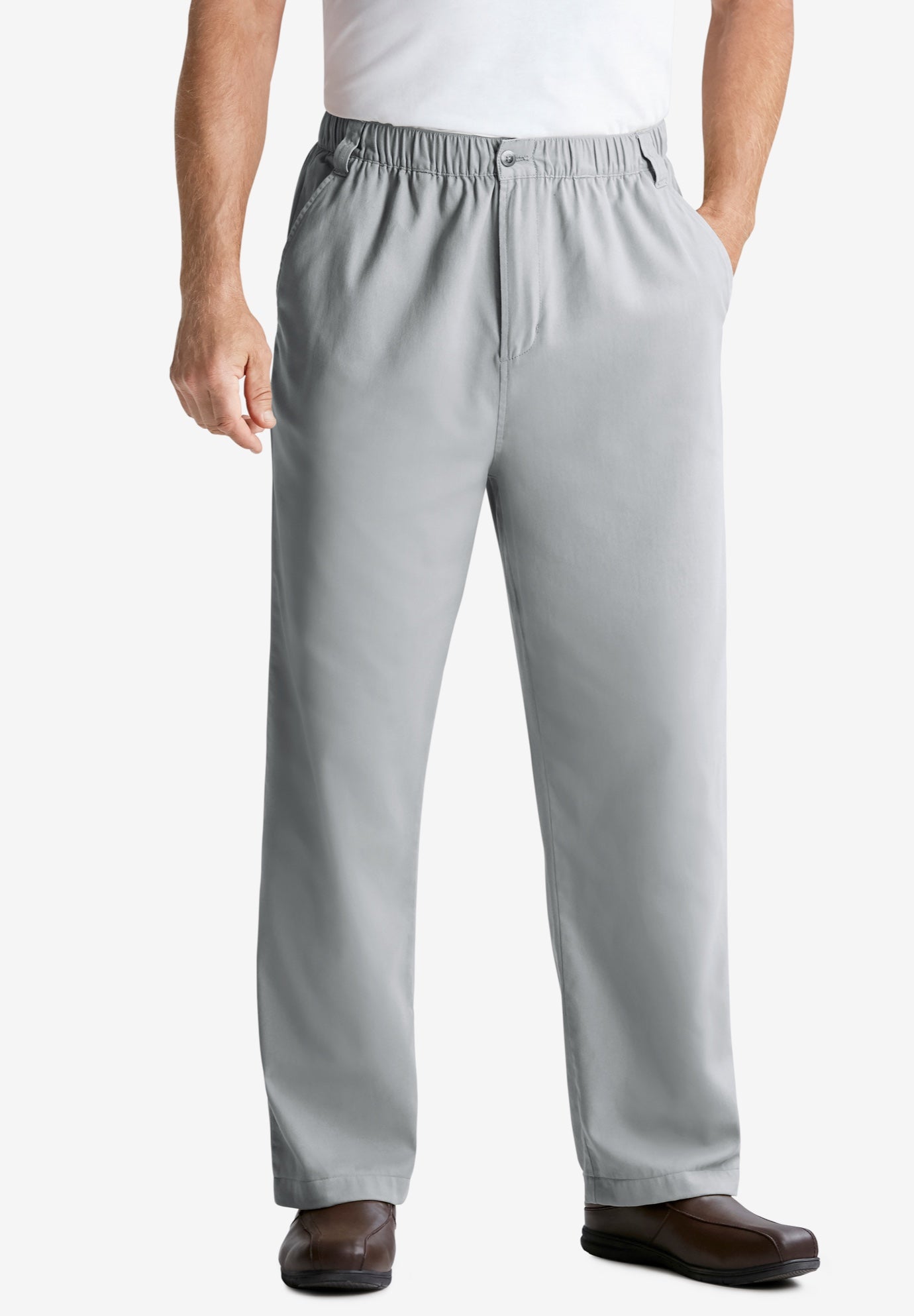 Knockarounds&reg; Full-Elastic Waist Pants image number 0