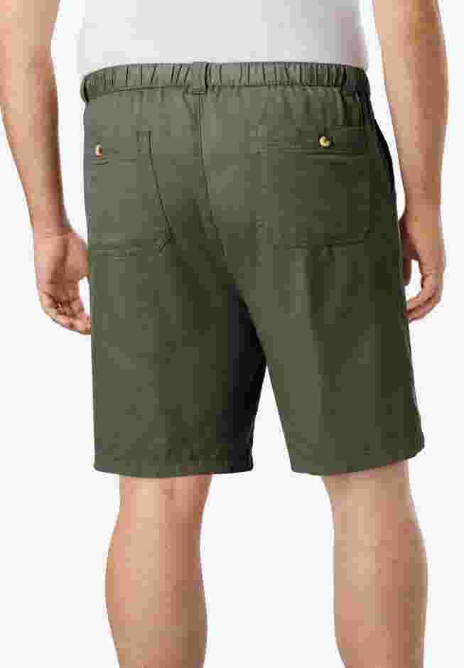 Knockarounds® 8" Full Elastic Plain Front Short image number 1