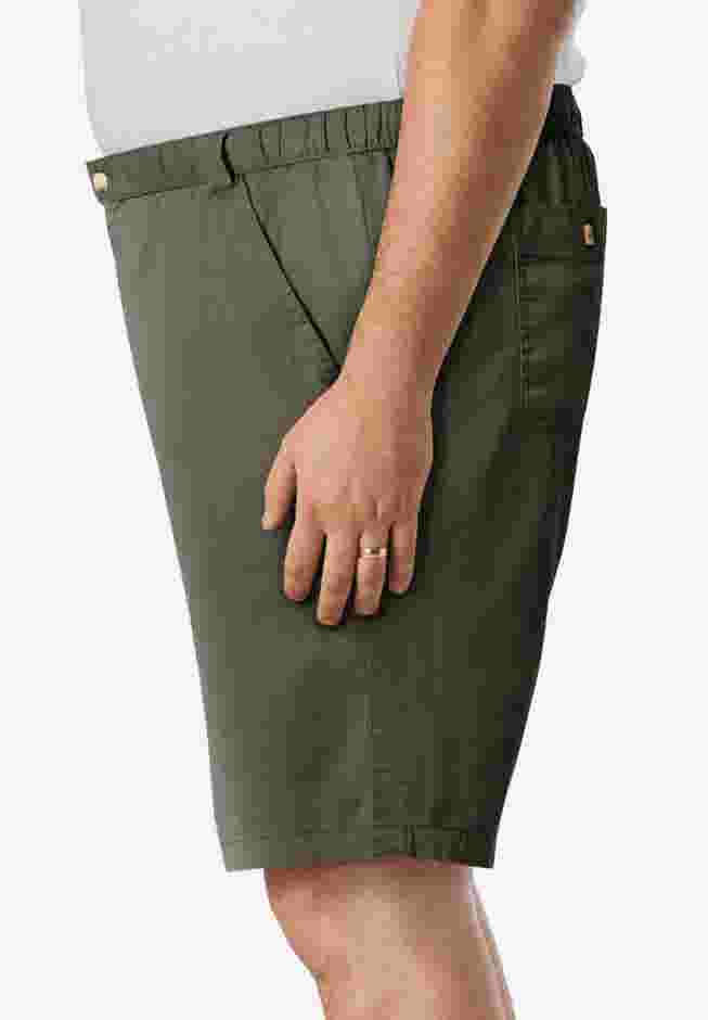 Knockarounds® 8" Full Elastic Plain Front Short image number 2