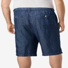 Knockarounds&reg; 8" Full Elastic Plain Front Short image number null