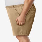 Knockarounds® 8" Full Elastic Plain Front Short image number null