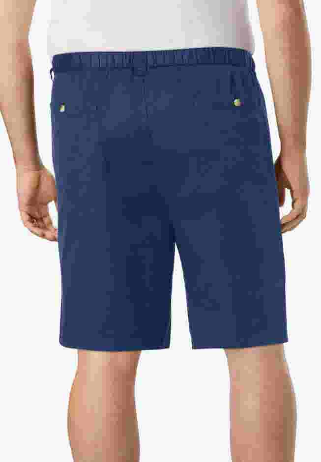Knockarounds® 8" Full Elastic Plain Front Short image number 1