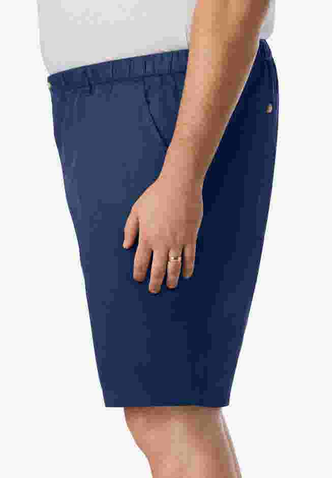 Knockarounds® 8" Full Elastic Plain Front Short image number 2