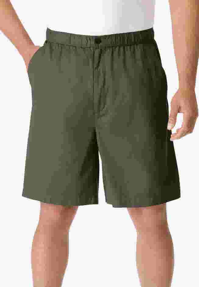 Knockarounds® 8" Full Elastic Plain Front Short image number 0
