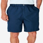 Knockarounds&reg; 8" Full Elastic Plain Front Short image number null