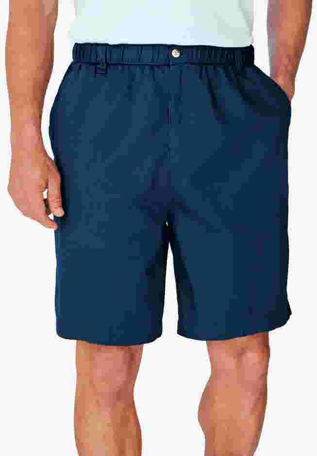 Knockarounds® 8" Full Elastic Plain Front Short image number 0