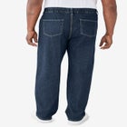 Loose Fit Comfort Waist Jeans image number null