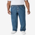 Loose Fit Comfort Waist Jeans image number null