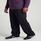 Lightweight Jersey Open-Bottom Sweatpants image number null