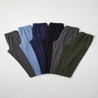 Lightweight Jersey Open-Bottom Sweatpants image number null