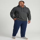 Lightweight Jersey Open-Bottom Sweatpants image number null