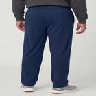 Lightweight Jersey Open-Bottom Sweatpants image number null